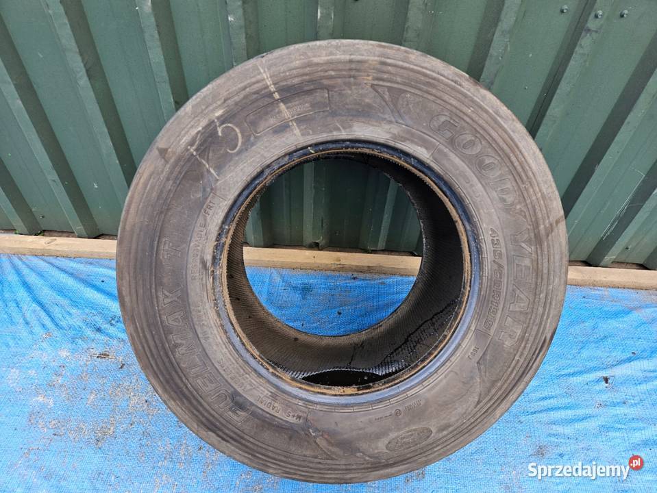 Opona Goodyear 43550 R 195 195 T 43550r195 Fuel Szprotawa