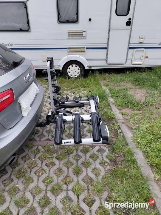 Thule EuroWay 3 na rowery opolskie Kędzierzyn-Koźle sprzedam