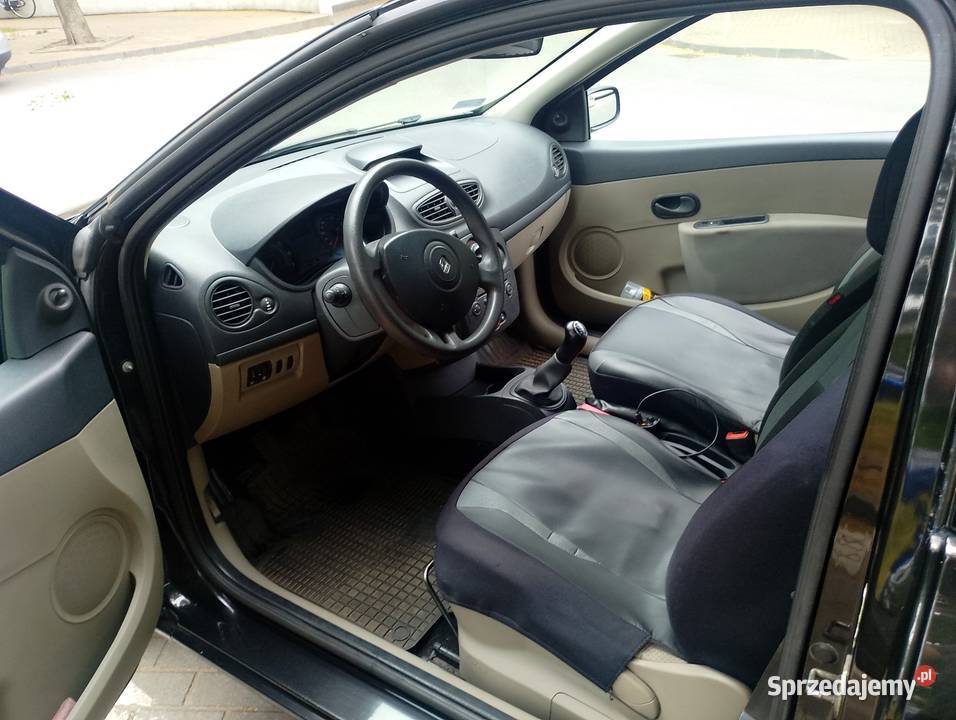 Sprzedam Renault Clio 3 Toruń