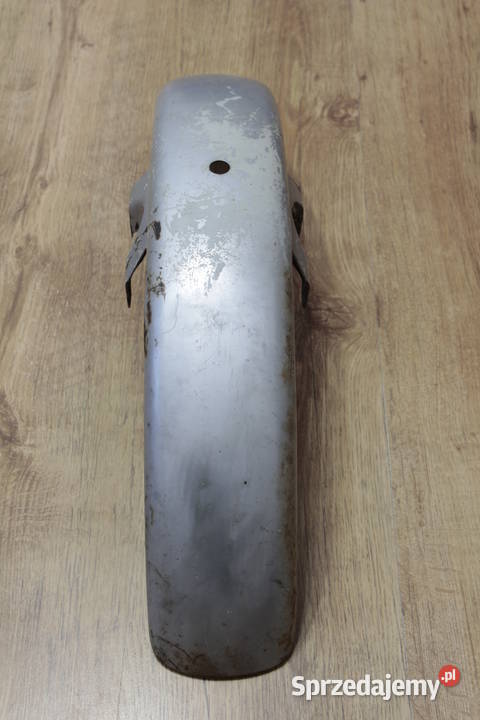 MZ ETZ 150 250 błotnik przedni oryginał DDR Błotniki motocyklowe Bieżuń