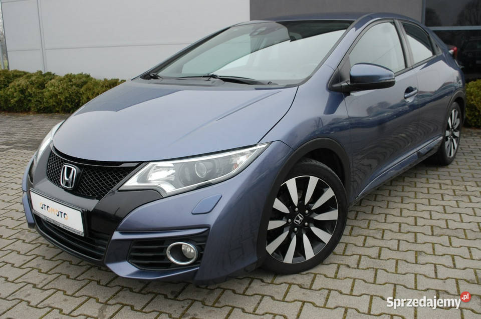 Honda Civic Pierwszarej 2017 FACE LIFTING IX immobilizer Civic