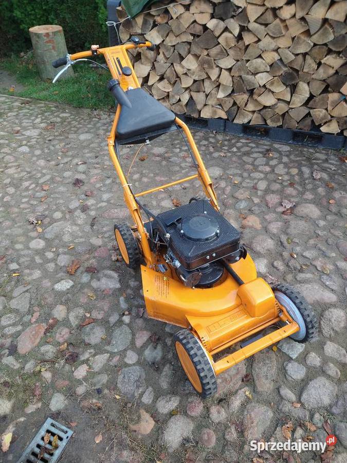 Profesjonalna Kosiarka AS MOTOR AS 53 4x4 2T Trzebnica