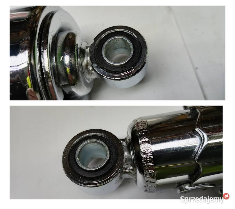 AMORTYZATORY BOBBER CUSTOM CHOPPER HARLEY Amortyzatory Bydgoszcz sprzedam