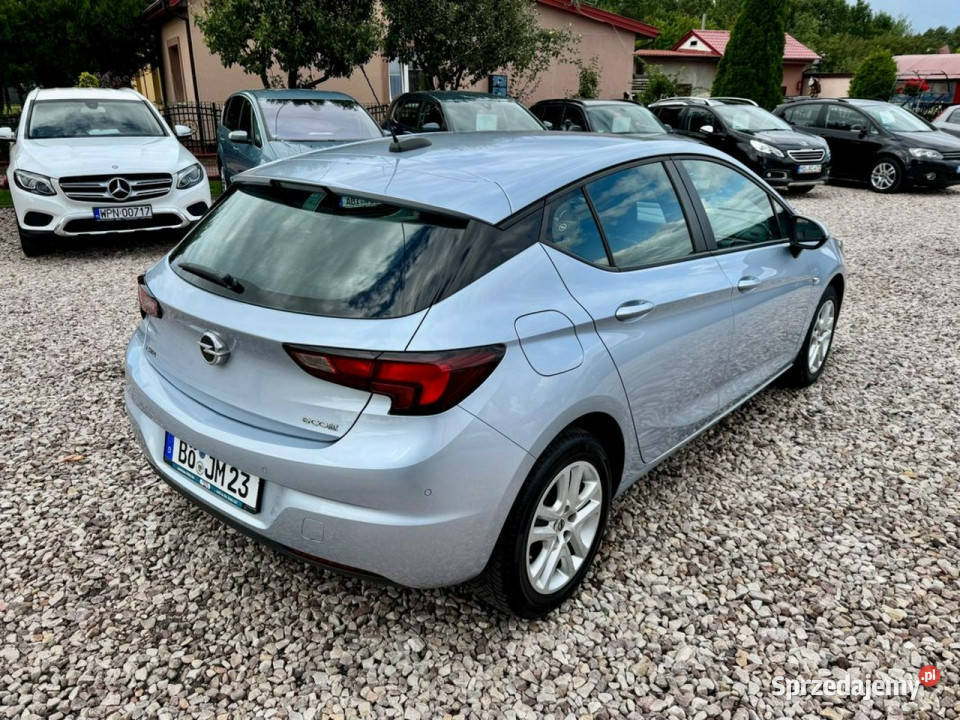 Opel Astra Astra K Ładna w Oryginale Lakier Szerominek sprzedam