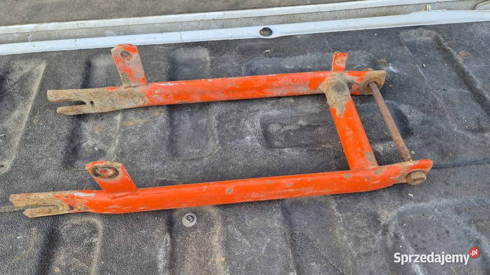 Komar wahacz prl Hryniewicze