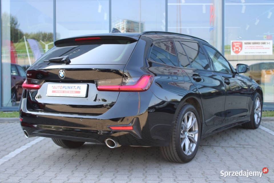 BMW SERIA 3 2021r xDrve Skóra FullLED Nawi Bielsko-Biała