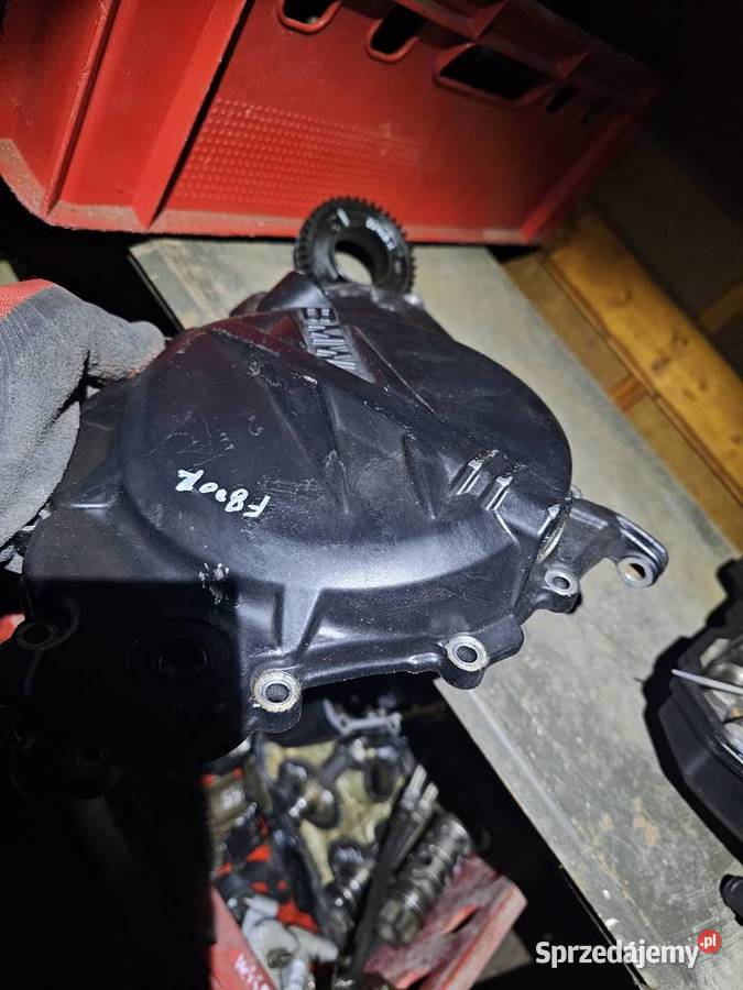 BMW f800r pokrywa kapa sprzęgła prawa f 800 r dolnośląskie Jelenia Góra