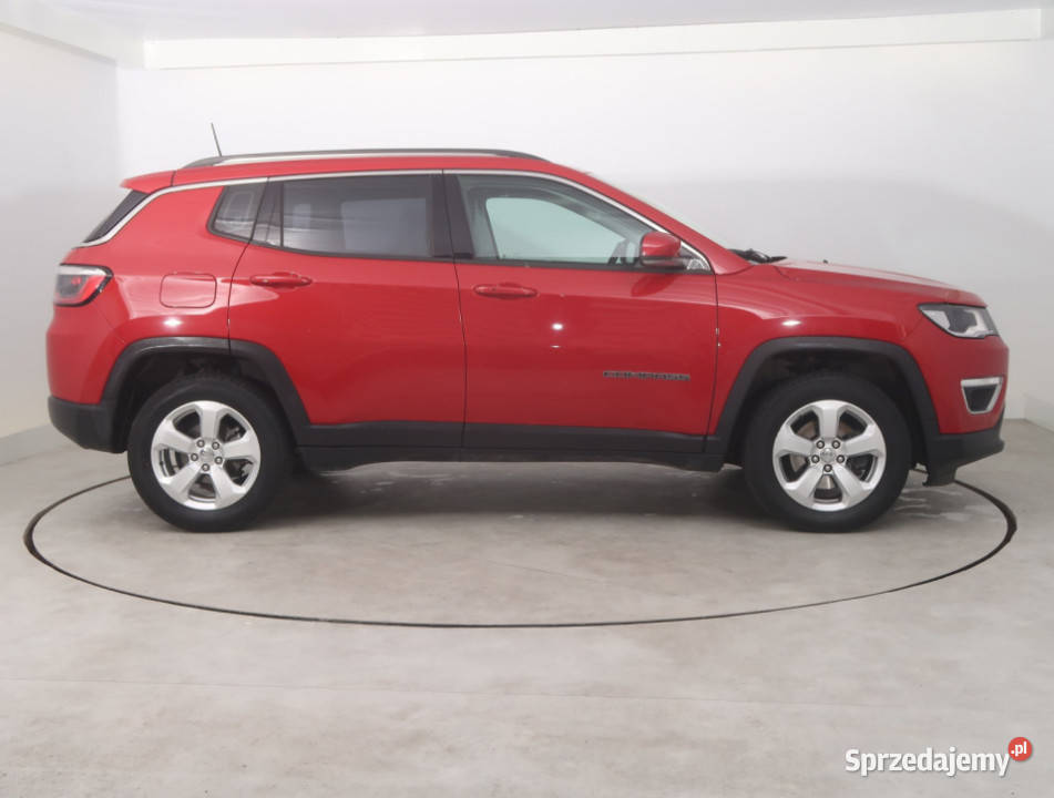 Jeep Compass 14 MultiAir skórzana tapicerka Bielany Wrocławskie sprzedam