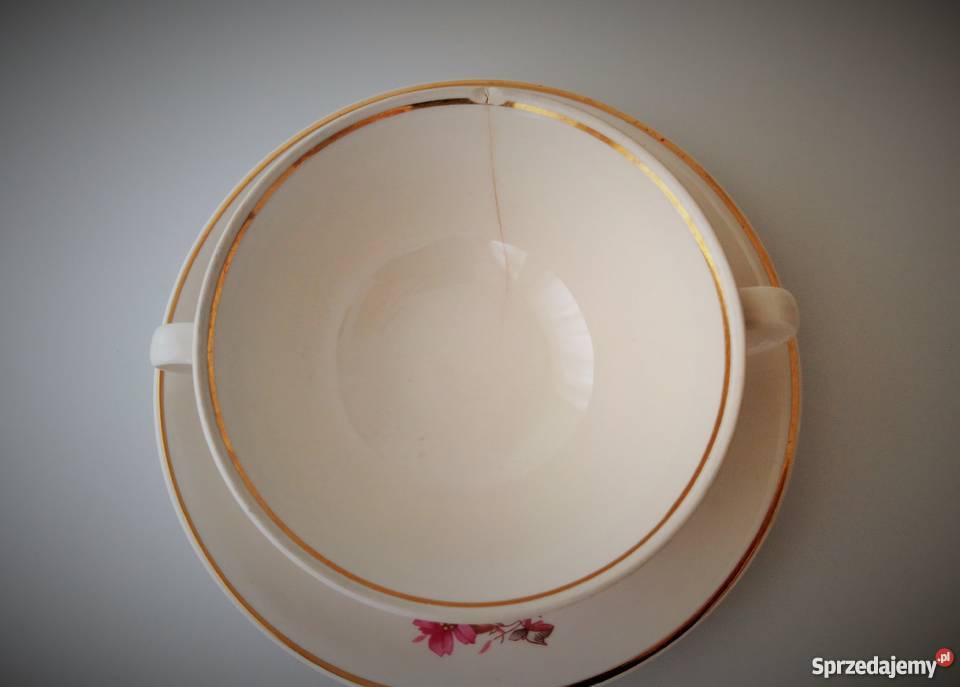 bulionówki Chodzież vintage PRL