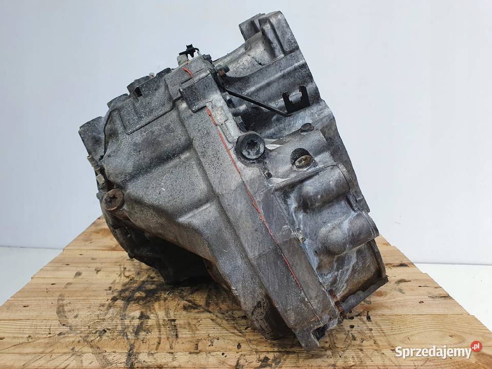 Opel Zafira B 19 CDTI SKRZYNIA BIEGÓW automat osobowe Rudka