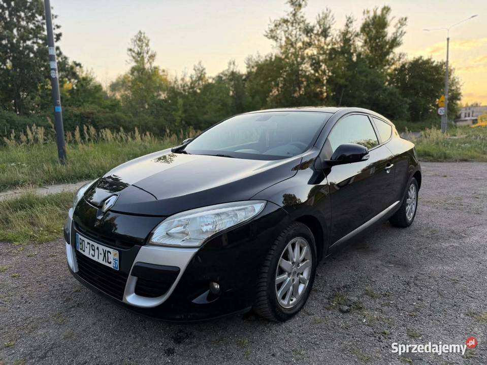 Megane 3 Cupe SportPanorama Sosnowiec