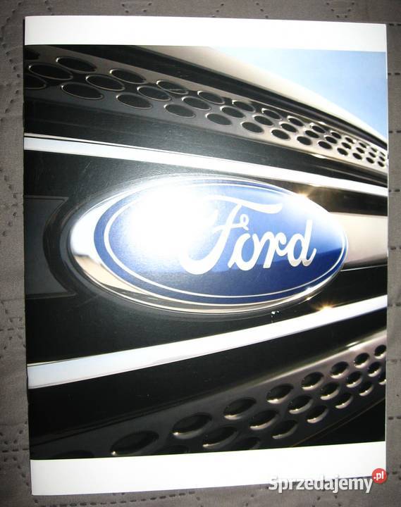 Ford 2014 prospekt katalog