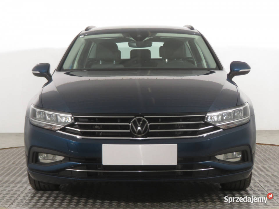 VW Passat 20 TDI Katowice