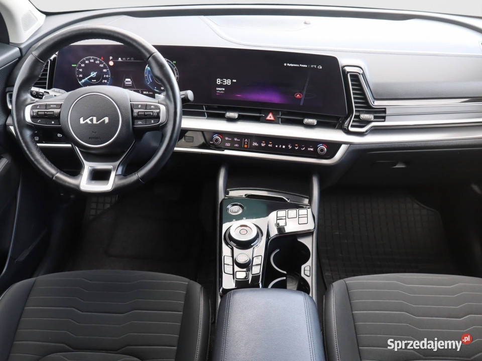 Kia Sportage 16 TGDI HEV nawigacja Piaseczno sprzedam