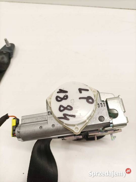 PAS BEZPIECZEŃSTWA LEWY PRZÓD KIEROWCY 34054704