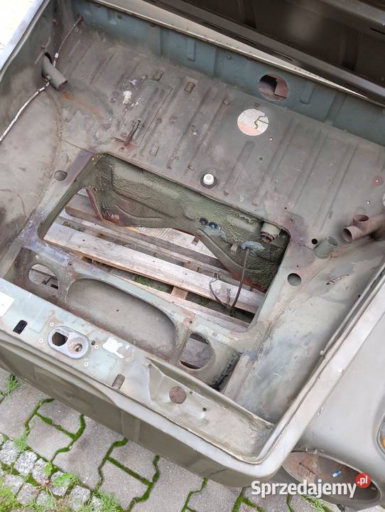 VW 181 Kubel śląskie Woźniki