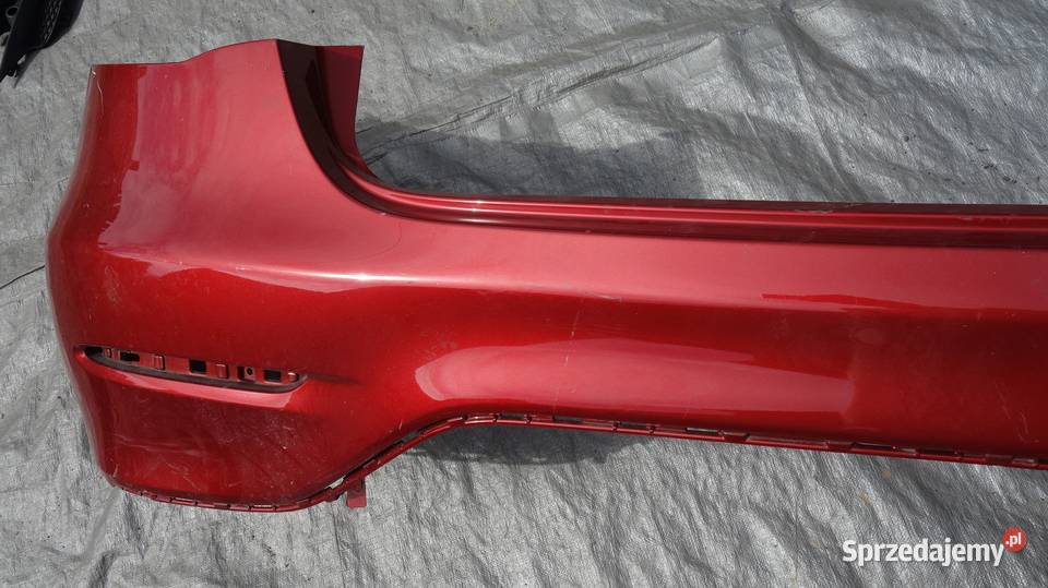 MERCEDES W253 AMG GLC ZDERZAK TYLNY TYL śląskie Ruda Śląska