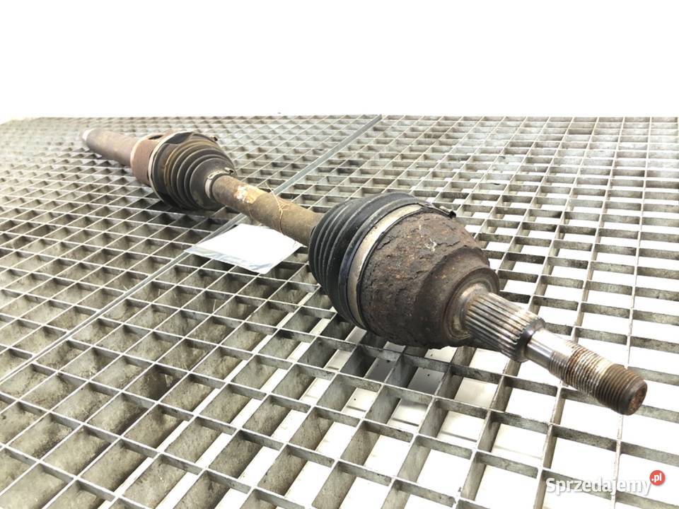 PÓŁOŚ PRAWY PRZÓD FORD MONDEO MK5 20 150 PRZEGUB