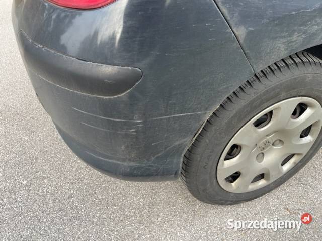 Peugeot 308 16HDI 110 2008r Ekonomiczny 2/3 Zelów sprzedam