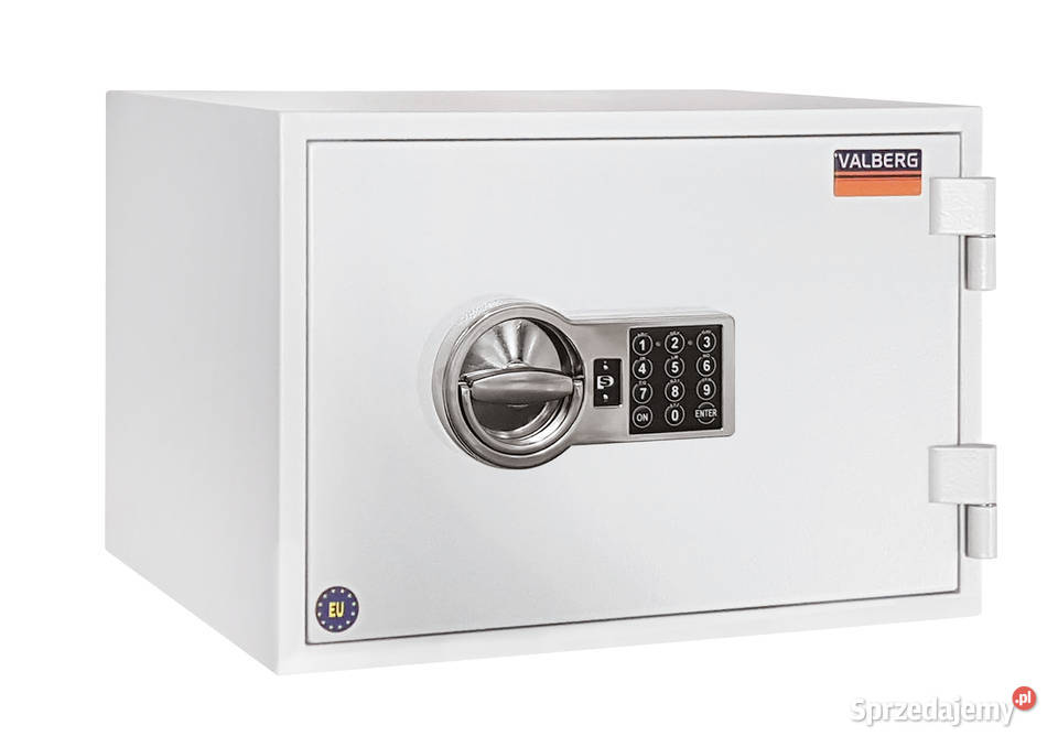 NOWY sejf ogniodporny 60min Klasa S2