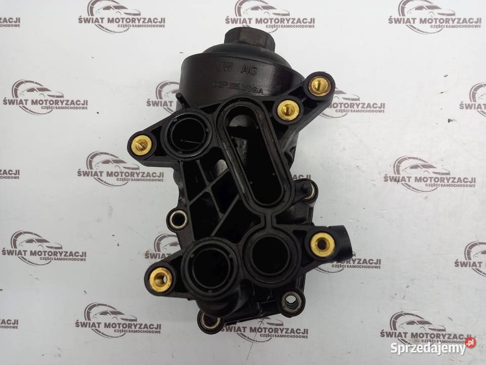 IBIZA POLO AUDI 12r 12 TDI 75 CFW CFWA obudowa Kielce