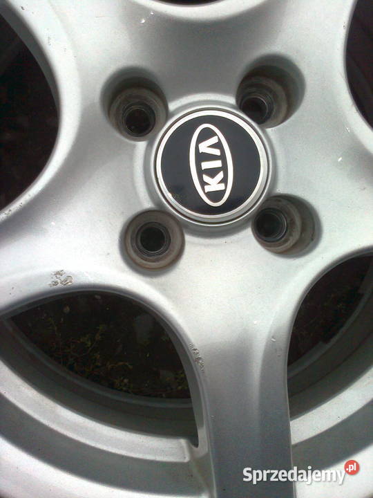 felgi aluminiowe 15 Toyota Yaris Hyundai i10 i20 podkarpackie