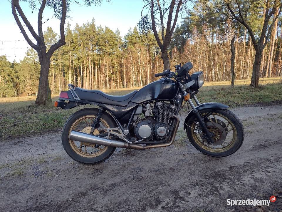 Yamaha xj 750 Seca
