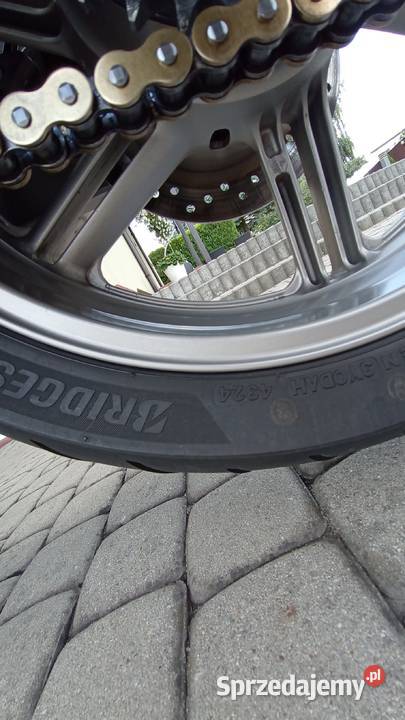 Honda CBF 1000 Marklowice sprzedam