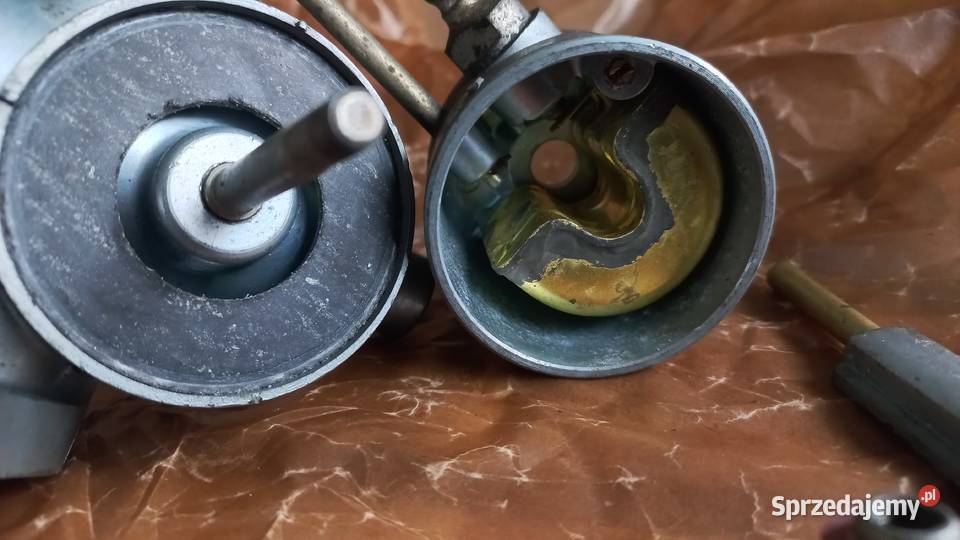 Gaźnik Pegaz 24 U1 SHL M11 Pozostałe Części i akcesoria motocyklowe Konin