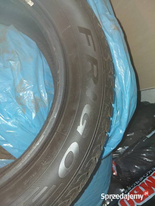 Sprzedam opony zimowe Będzin