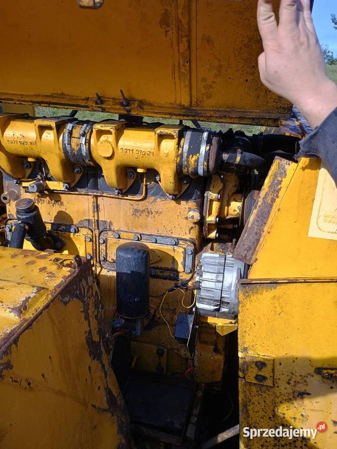 Ładowarka hanomag Suwałki