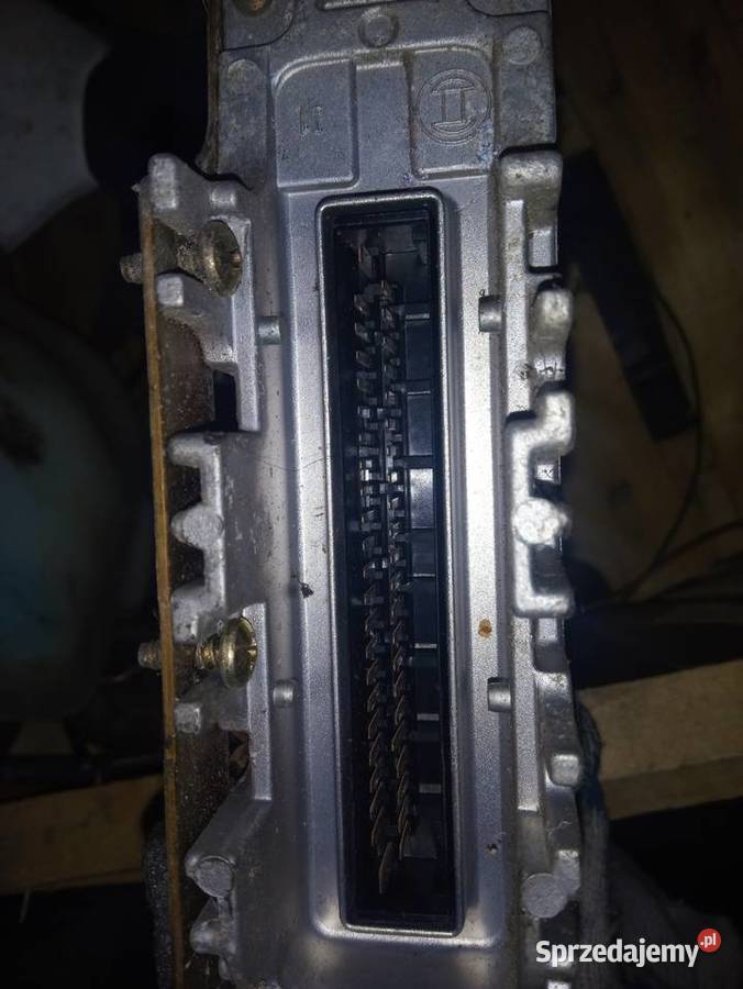 sterownik Bosch 8a0 907 311 h audi 80 b4 osobowe Sulechów