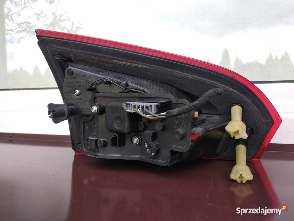 Ford S MK1 LIFT FL lampa tył tylna prawa w klapę łódzkie Sieradz