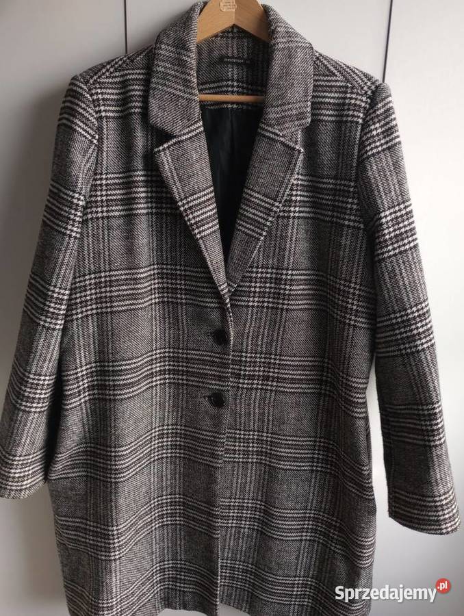 Płaszcz damski XXL Szczecin