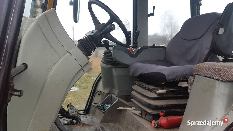 Masowy Ferguson 6245 Pajęczno