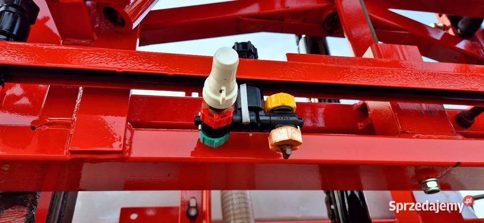 Opryskiwacz Holder Vogel Noot 4000 Postolice sprzedam