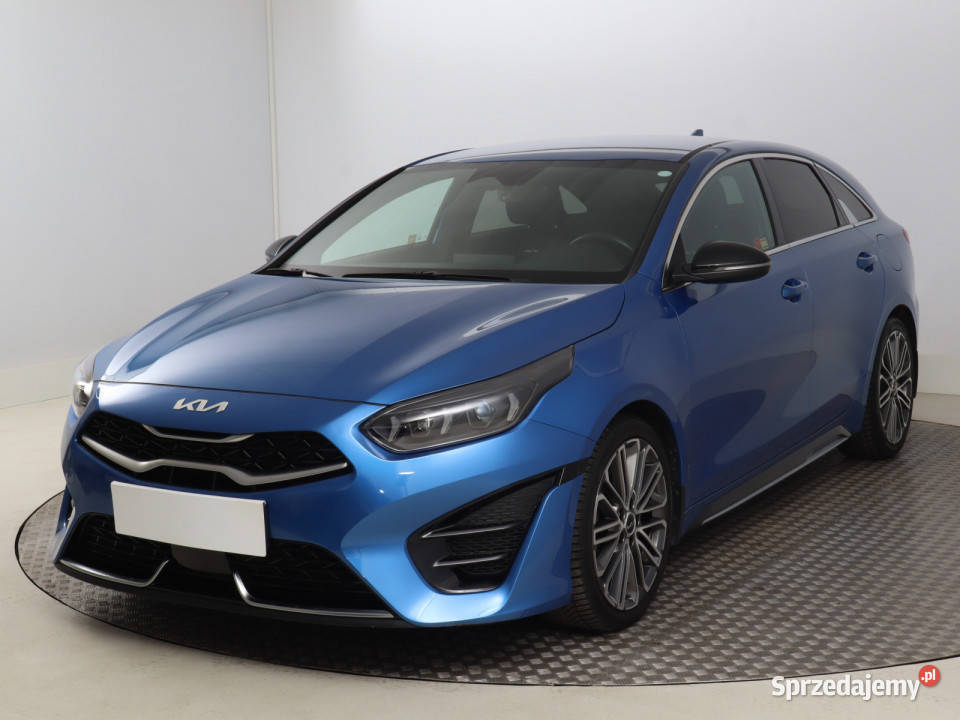 Kia ProCeed 15 TGDI Bielany Wrocławskie