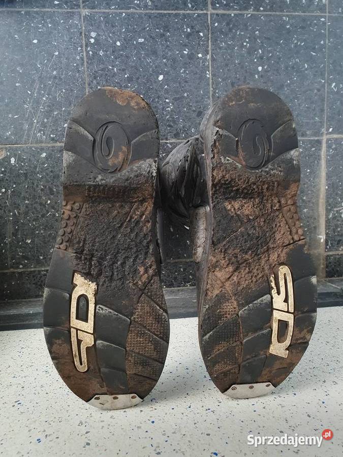 Buty Sidi Crossfire 3 Buty motocyklowe Głubczyce