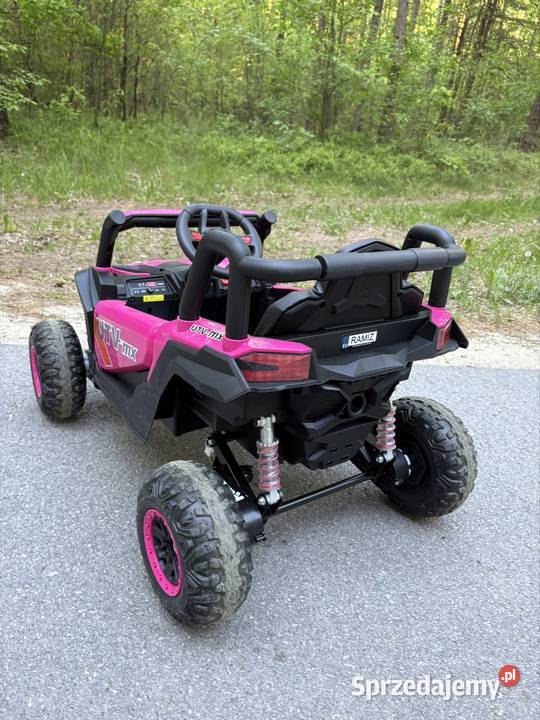 Buggy elektryczny pojazd dzieci