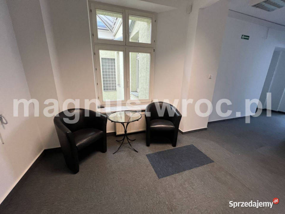 Biuro do wynajęcia na Wrocławskim Rynku Wynajem Wrocław