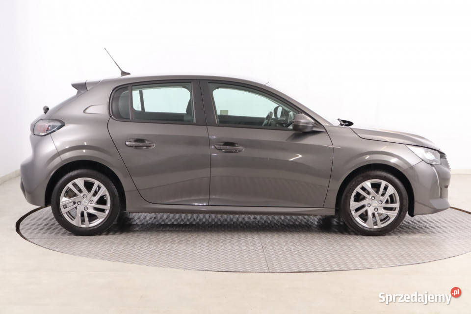 Peugeot 208 12 PureTech bluetooth śląskie Zabrze sprzedam