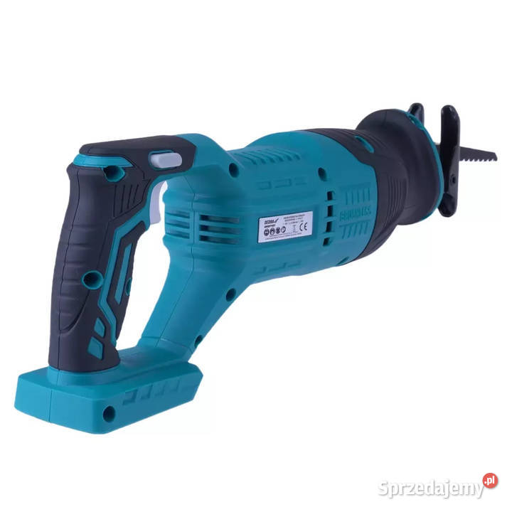 BEZSZCZOTKOWA PIŁA SZABLASTA AKUMULATOROWA DEDRA Części i akcesoria sprzedam