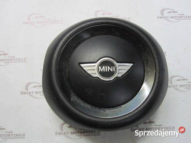 MINI COUNTRYMAN I 11r AIRBAG poduszka kierowcy