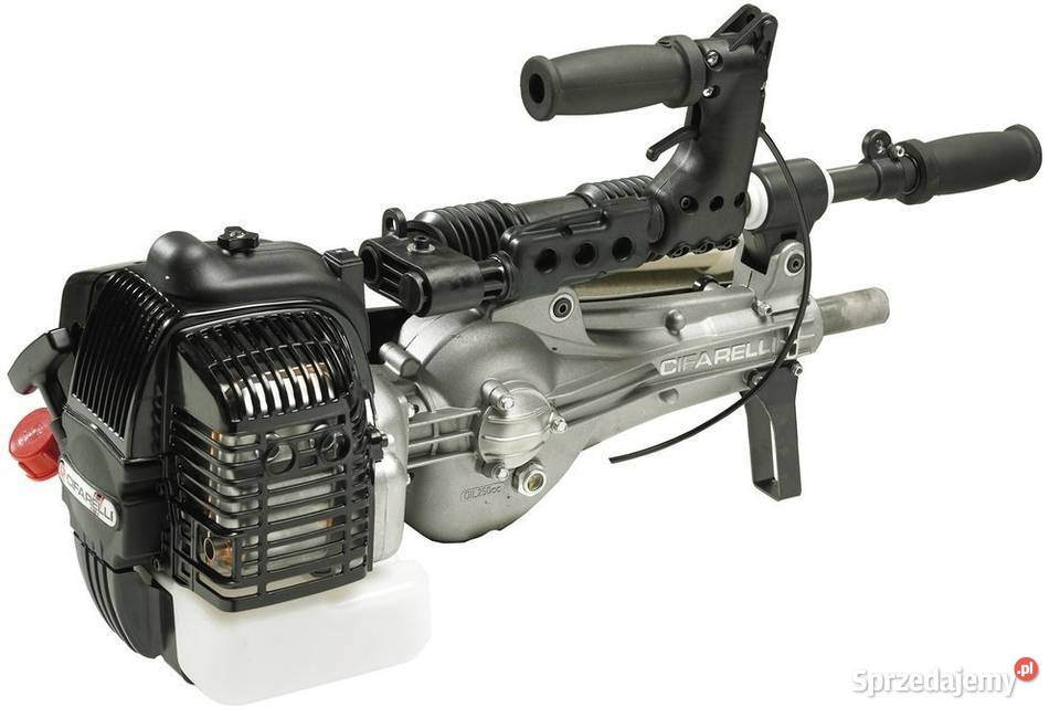CIFARELLI SC605 SHAKER PROFESJONALNA OTRZĄSARKA Pozostałe