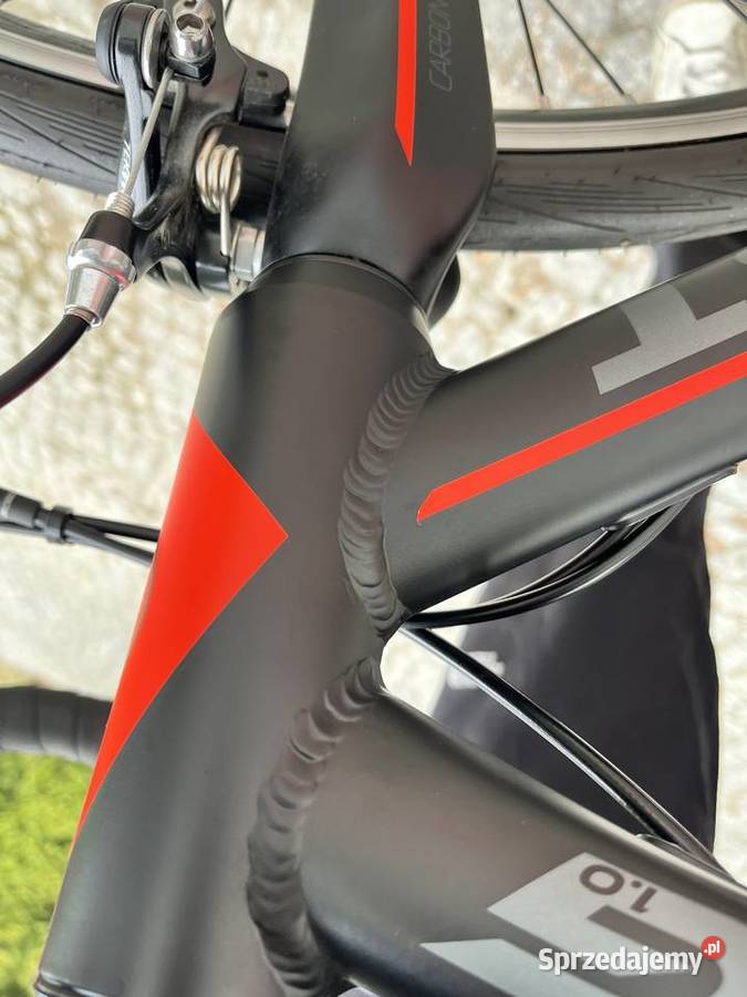 SzosaRower Fondriest Mig 10 w stanie NOWA Stryków