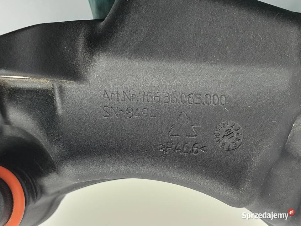 Zbiorniczek Zbiornik Husqvarna 701 łódzkie sprzedam