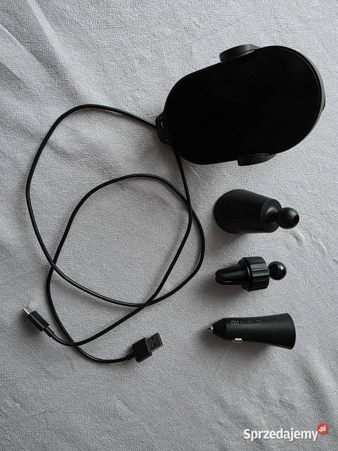 Ładowarka indukcyjna samochodowa super szybka Zamość sprzedam