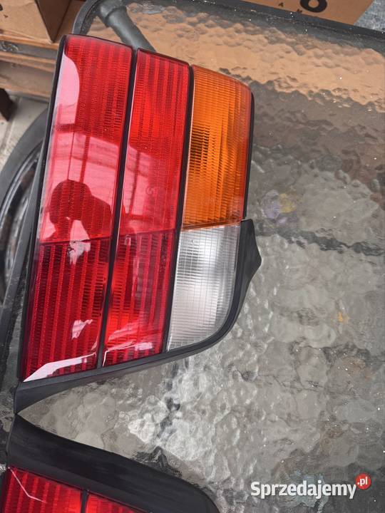 Lampy bmw e36 Rok produkcji 1995