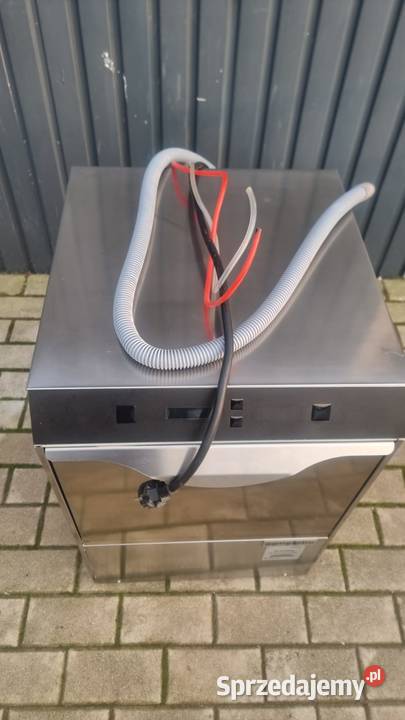 Zmywarka gastronomiczna GGM Gastro GLS300M z Wrocław