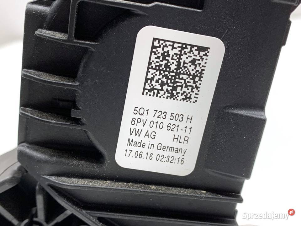 POTENCJOMETR GAZU AUDI A3 8V 5Q1723503H 20 220